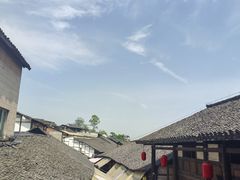 -尧坝古镇
