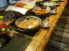 -万达瑞华酒店美食汇自助餐厅(楚河汉街店)