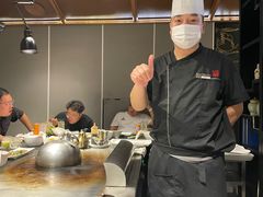-水木锦堂·自助铁板烧(世贸天阶店)