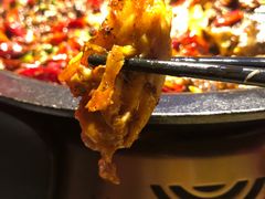 -吞鱼兽麻辣烤鱼(万达店)
