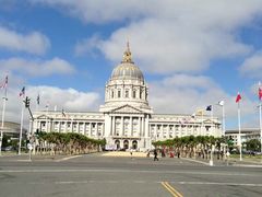 -旧金山市政厅