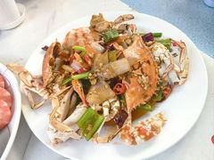 -汪姐海鲜(侨港总店·金冠好店)