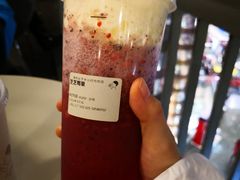 -喜茶(上海正大广场店)