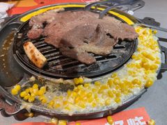 -轻烧烤肉(光谷步行街店)