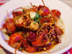 -可可大虾武汉土菜大排档(万松园1店)