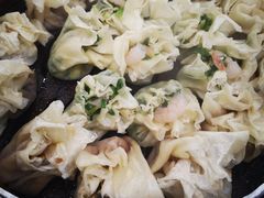 牛肉大葱烧卖-清真烧麦馆(民族路店)