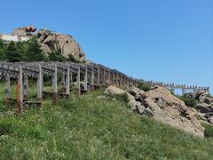 -白草畔自然风景区