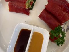 鲜虾红米肠-益健美食大广场(北岭店)