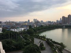 -南昌青山湖风景区