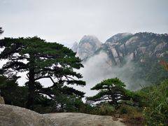 -天柱山风景区