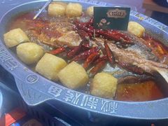 -八条友鲜货烧烤·脆皮烤鱼(石岩旗舰店)