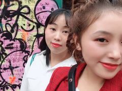 -黄桷坪涂鸦艺术街