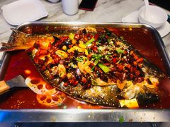 香辣烤鱼-鸣记烤鱼(茂业天地店)