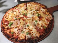 -棒约翰比萨·意面(张江店)