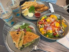 -Jamaicablue Coffeeshop(中央广场店)
