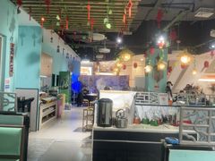 -云中鱼蒸汽石锅鱼(川沙百联店)