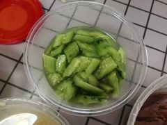 拍黄瓜-王记酱骨头馆(新华路一店)