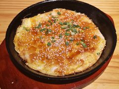 广味烤年糕-恋萍小吃(时代店)