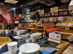 大堂-蜀九香火锅(玉林店)