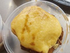 -粘豆包柴火铁锅炖