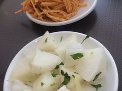 -磨沟沿老字号牛肉面·清真(金港城店)