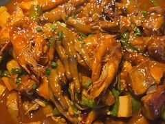 -徐记小怪兽肉蟹煲(中央大街店)