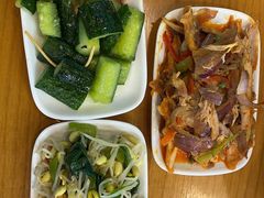 -京穆兰兰州牛肉面·清真(中川机场店)