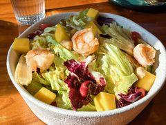 芒果大虾田园沙拉-IFIF 如果花園(宽厚里店)