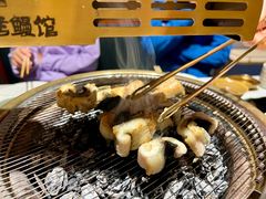 -红沃鳗鱼黑牛烤肉店(不老街店)
