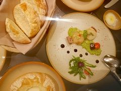 -上海苏宁宝丽嘉酒店·Cafe Bellagio西餐厅