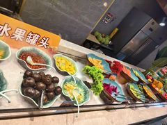 -伍棵煋炭烤自助料理·烤鳗鱼(浦东食品城店)