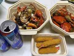 -七欣天香辣蟹火锅(万达广场店)