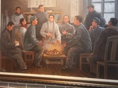 -毛泽东与第一师范纪念馆