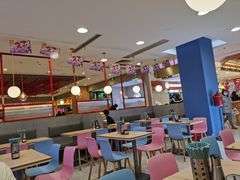 大堂-小杨生煎(成山巴黎春天店)