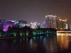 -运河游船(武林门码头)