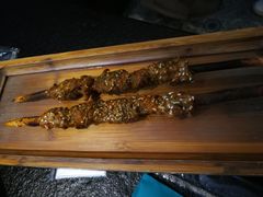 红柳羊肉串-羊肉街口老银川滩羊涮肉馆