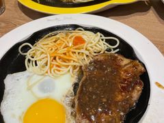 -豪客来牛排(成都锦江大融城店)