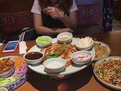 -额娘·春饼烤鸭(乐汇城店)