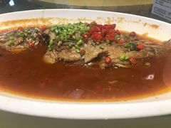 -绿杨春·淮扬宴(庐山路店)