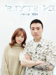 -INSTYLE造型·明星店
