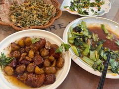 -丽泽山庄·生态怀柔菜·虹鳟鱼(红螺寺店)