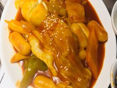 -韩聚屋韩国烤肉餐厅(新北万达店)