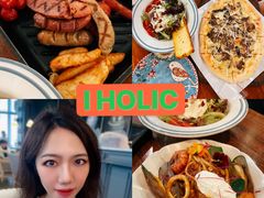 -I HOLIC艾豪丽披萨(KKone店)