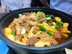 -牛腩之旅·牛腩牛杂煲(光启城美食城店)
