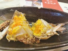 酱蟹-渔娘渔家丹东海鲜(东直门店)