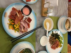 -黄山排云型旅酒店餐厅