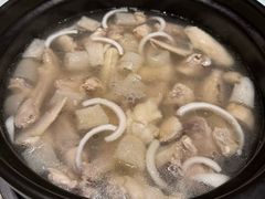 -烹然四季椰子鸡火锅(团结湖总店)