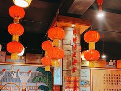 -快活林酸汤鱼鲜品火锅店(甲秀楼店)