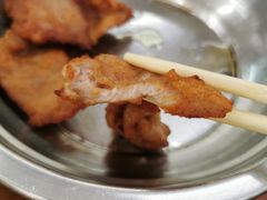 炸醋肉-三真丸子美食坊(故宫路店)