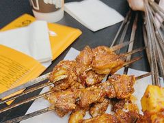 -有奴思烤肉·清真(正宁路店)